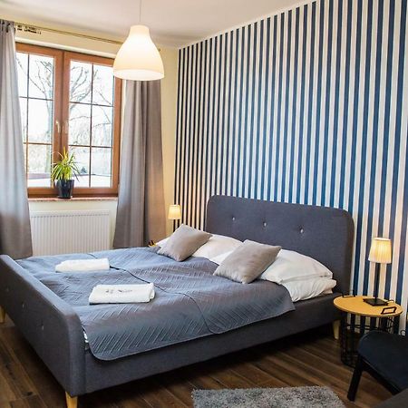 Apartament Zaglowy 1 푸크 외부 사진