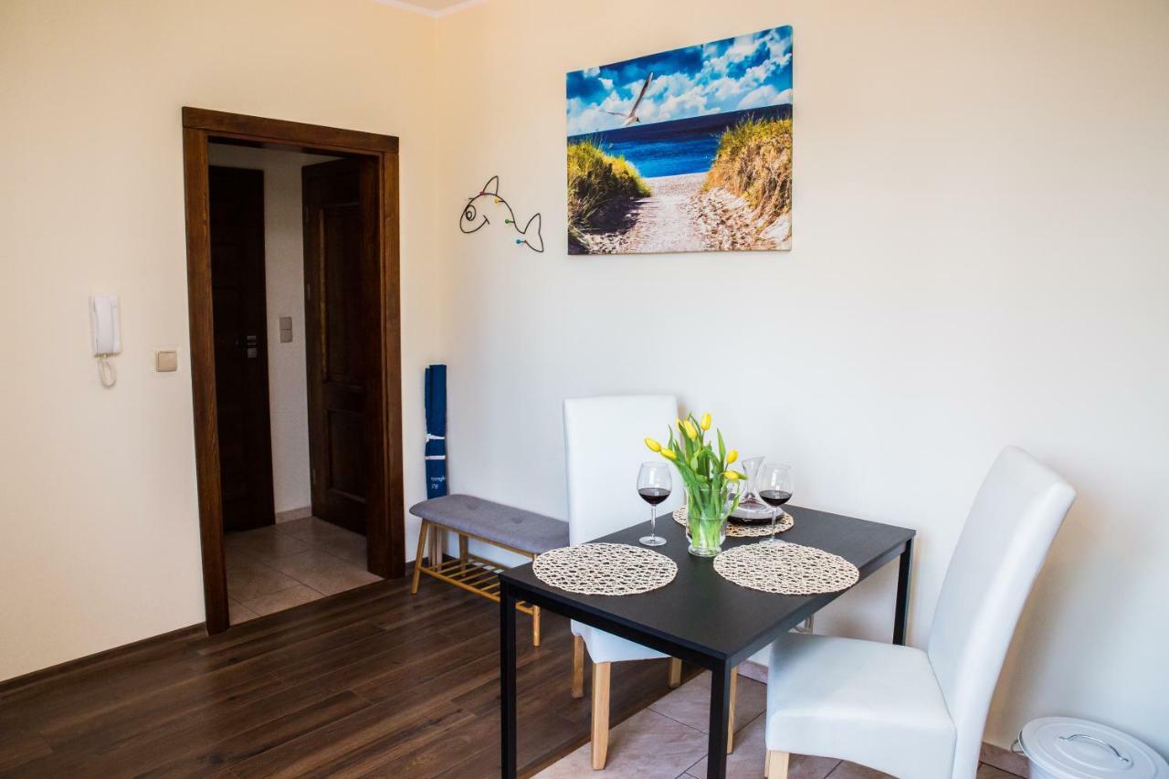 Apartament Zaglowy 1 푸크 외부 사진