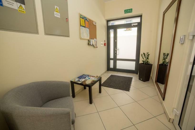 Apartament Zaglowy 1 푸크 외부 사진
