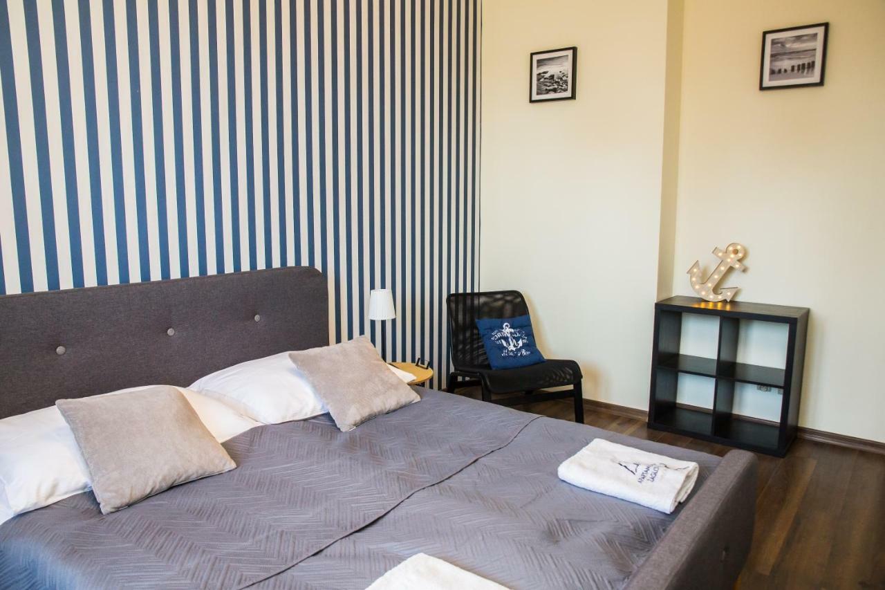 Apartament Zaglowy 1 푸크 외부 사진