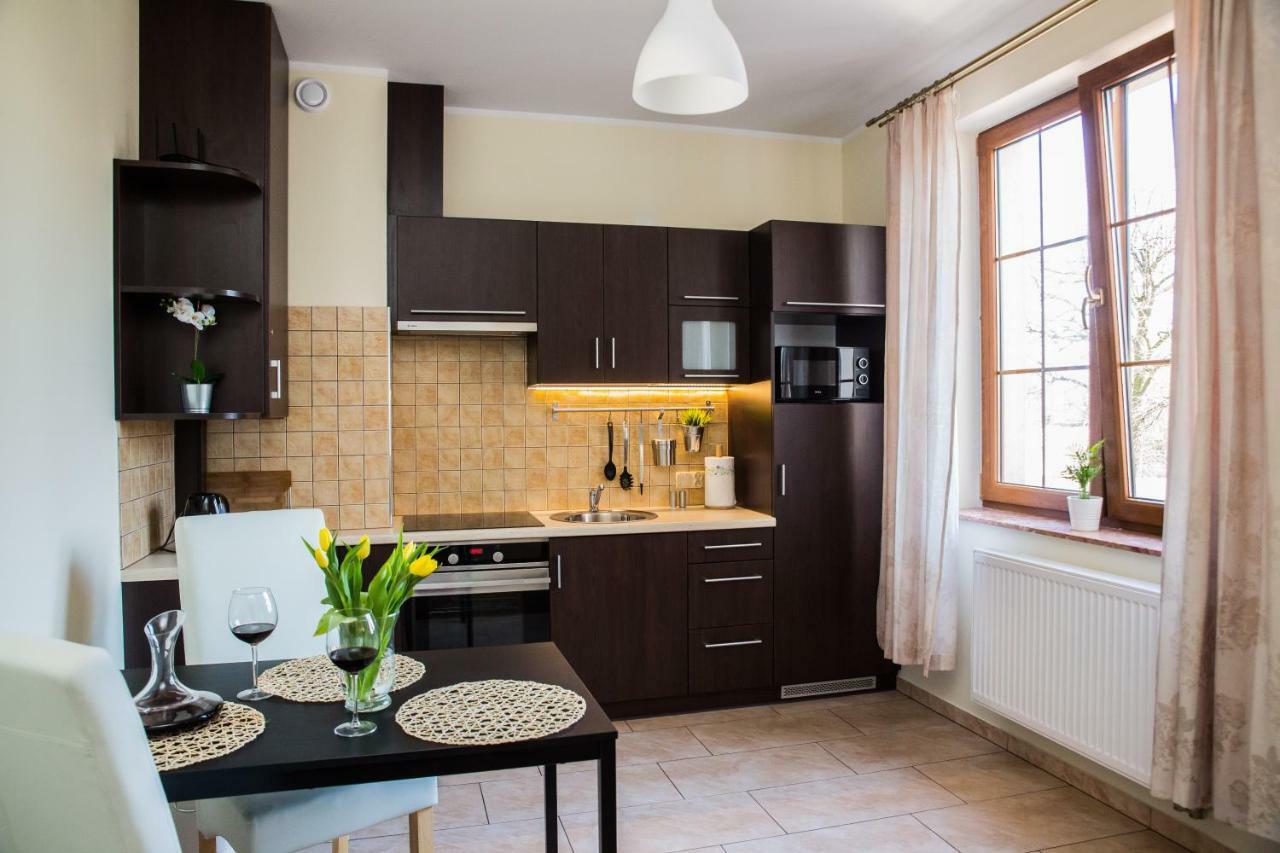 Apartament Zaglowy 1 푸크 외부 사진