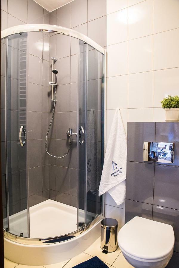 Apartament Zaglowy 1 푸크 외부 사진