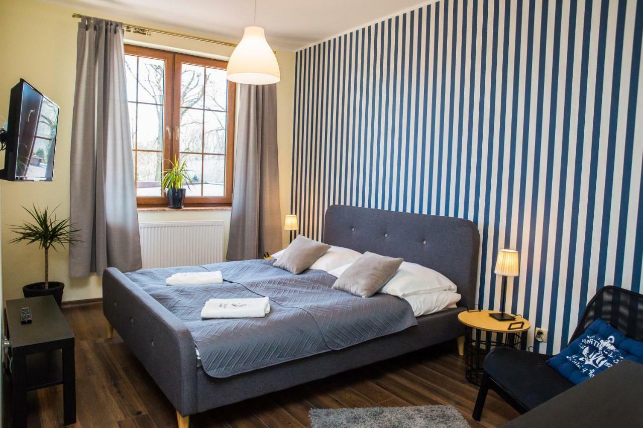 Apartament Zaglowy 1 푸크 외부 사진